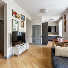 Квартира 96 м², 4-комнатная - изображение 2