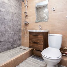 Квартира 35 м², 1-комнатная - изображение 1