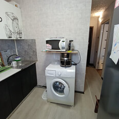 Квартира 29 м², 1-комнатная - изображение 5