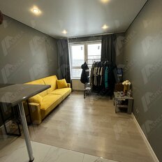 Квартира 35 м², 1-комнатные - изображение 2