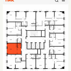 Квартира 29,4 м², студия - изображение 1