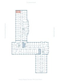Квартира 29,3 м², студия - изображение 2