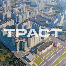 Квартира 93,4 м², 3-комнатная - изображение 3