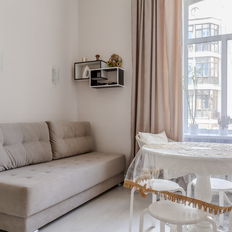 Квартира 24 м², студия - изображение 3