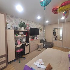 Квартира 30,5 м², 1-комнатная - изображение 3