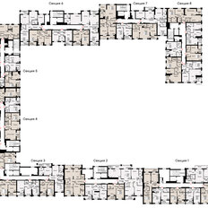 Квартира 56,1 м², 2-комнатная - изображение 2