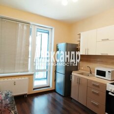 Квартира 36 м², 1-комнатная - изображение 5