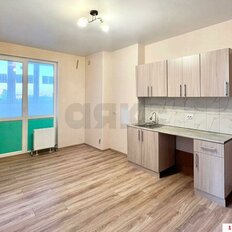 Квартира 39,5 м², 1-комнатная - изображение 2