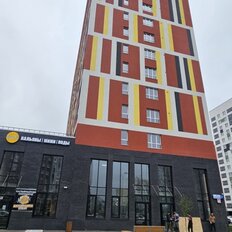 Квартира 24 м², студия - изображение 3