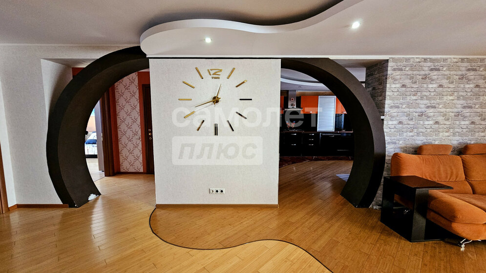 106 м², 3-комнатная квартира 10 600 000 ₽ - изображение 27
