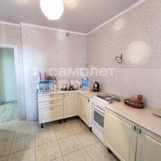 Квартира 51,4 м², 1-комнатная - изображение 5