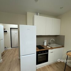 Квартира 27 м², студия - изображение 3