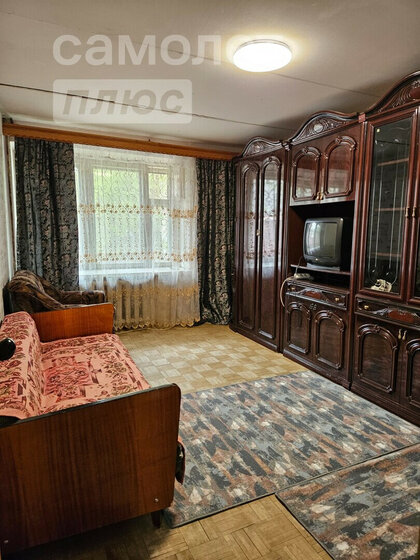 21 м², квартира-студия 18 000 ₽ в месяц - изображение 37