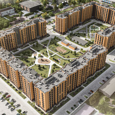 Квартира 43,3 м², 1-комнатная - изображение 4