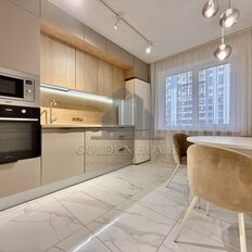 Квартира 42 м², 1-комнатная - изображение 4