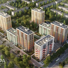 Квартира 34,3 м², студия - изображение 4