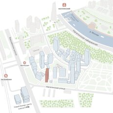 Квартира 30,4 м², студия - изображение 4