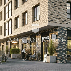 Квартира 23,4 м², студия - изображение 4
