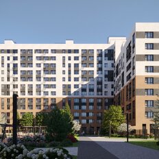 Квартира 38,7 м², 1-комнатная - изображение 3