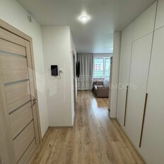 Квартира 37,7 м², 1-комнатная - изображение 5