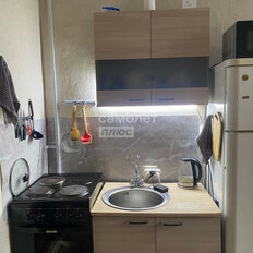 Квартира 16,7 м², студия - изображение 1