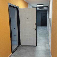 Квартира 38,6 м², 1-комнатная - изображение 4