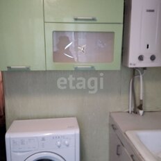 Квартира 29,7 м², 1-комнатная - изображение 2