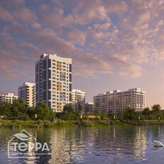 Квартира 45,5 м², 1-комнатная - изображение 1