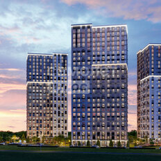 Квартира 33,7 м², 1-комнатная - изображение 3
