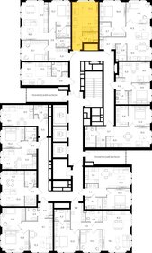 Квартира 24,8 м², студия - изображение 2