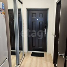 Квартира 27,9 м², студия - изображение 3