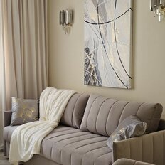 Квартира 39 м², 2-комнатная - изображение 1