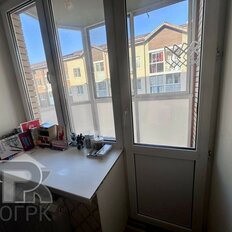 Квартира 26 м², студия - изображение 5