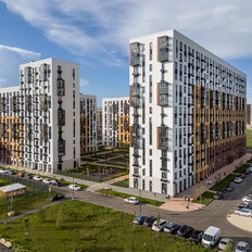 Квартира 34,7 м², 1-комнатная - изображение 4