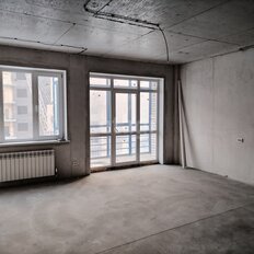 Квартира 50,4 м², студия - изображение 3