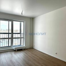 Квартира 35,8 м², 1-комнатная - изображение 4