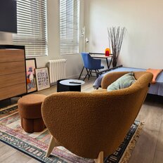 Квартира 34,5 м², студия - изображение 5