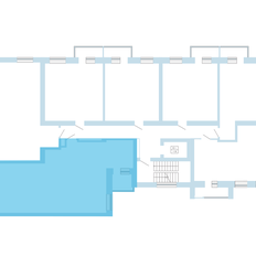 Квартира 91 м², 3-комнатная - изображение 2