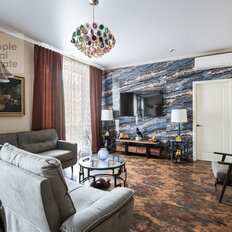 Квартира 136 м², 3-комнатная - изображение 1