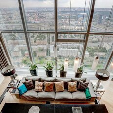 Квартира 154 м², 2-комнатные - изображение 1