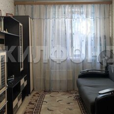 Квартира 33,9 м², 1-комнатная - изображение 4