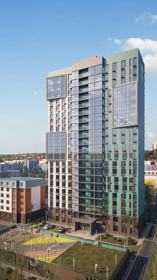 75 м², 3-комнатная квартира 10 500 000 ₽ - изображение 85