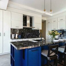 Квартира 113 м², 3-комнатные - изображение 2