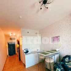 Квартира 24 м², студия - изображение 3