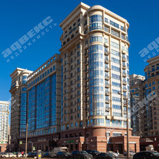 Квартира 83,4 м², 2-комнатная - изображение 1