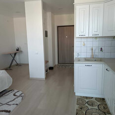 Квартира 27,5 м², студия - изображение 4