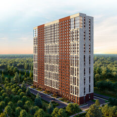 Квартира 36,5 м², 1-комнатные - изображение 2