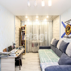 Квартира 52,5 м², 2-комнатная - изображение 1