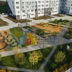 Квартира 33,7 м², 1-комнатная - изображение 4