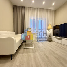 Квартира 42,8 м², 1-комнатная - изображение 3